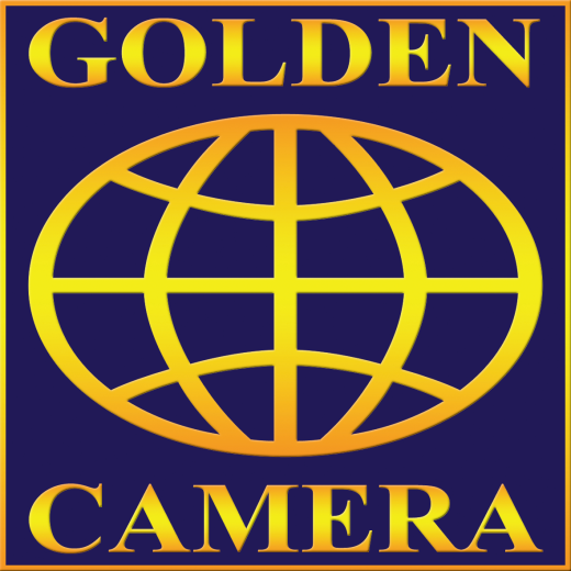 GOLDEN CAMERA TELEVISION